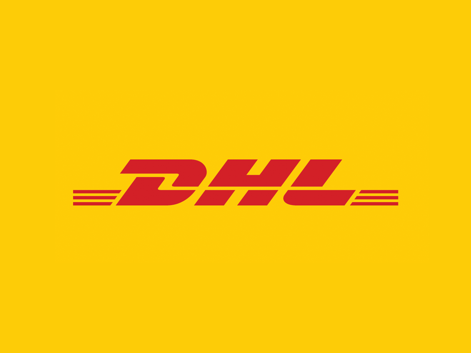 DHL logo