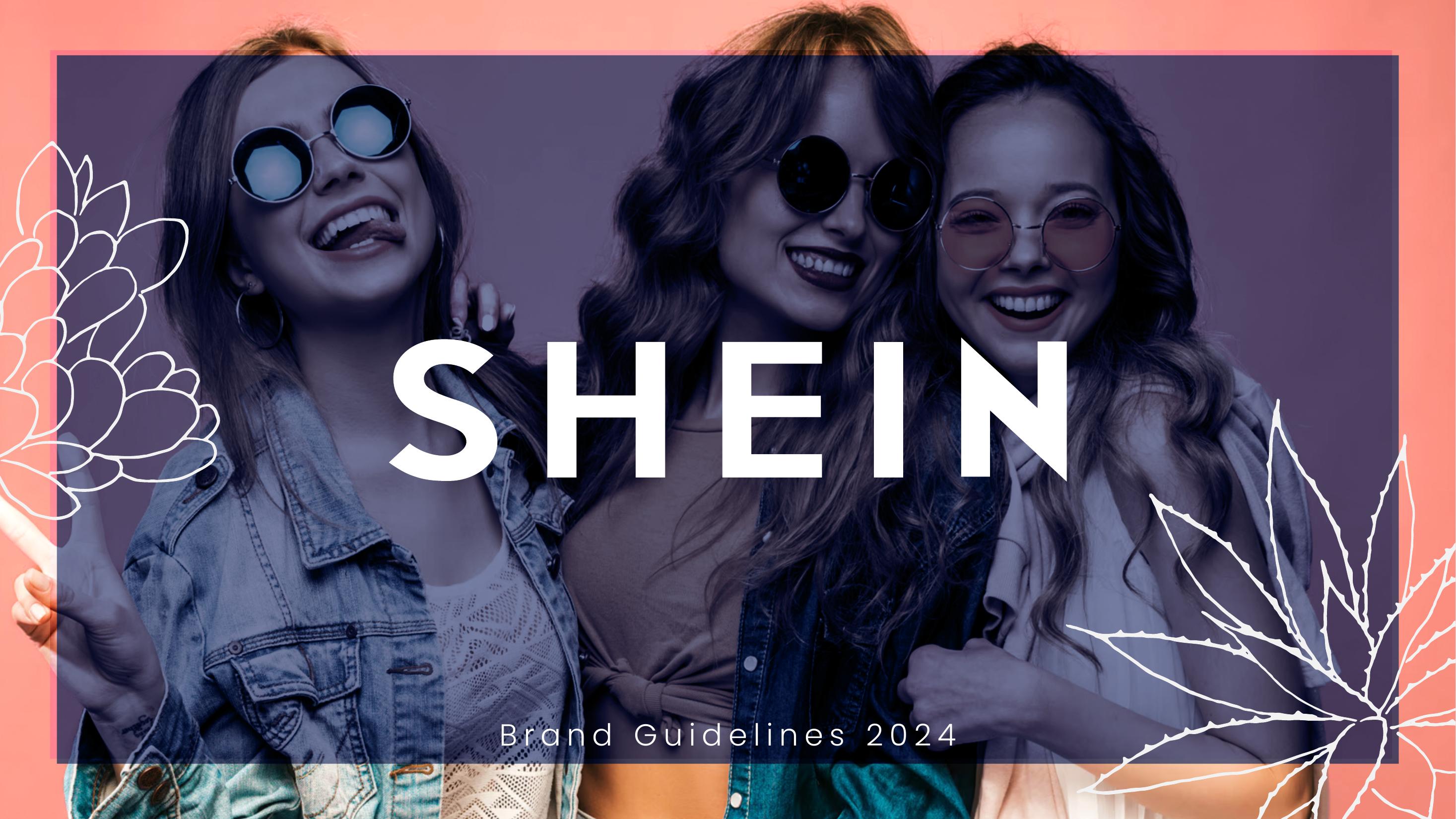 SHEIN LATAM — Brand Guidelines